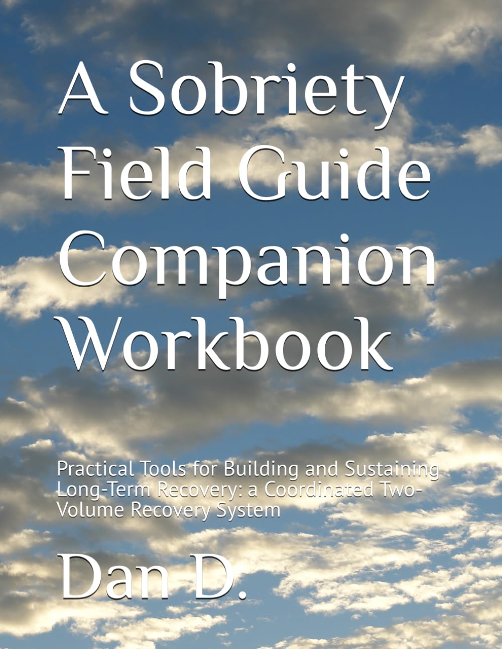 Sobriety Field Guide Companion Workbook: Practical Tools for Building and Sustaining Long-Term Recovery: a Coordinated Two-Volume Recovery System