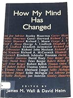 How My Mind Has Changed 0802805337 Book Cover