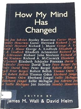 Paperback How My Mind Has Changed Book