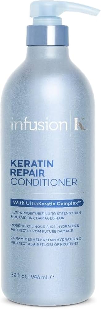 Amazon.com : Infusion K Intense Repair Conditioner with Rosehip