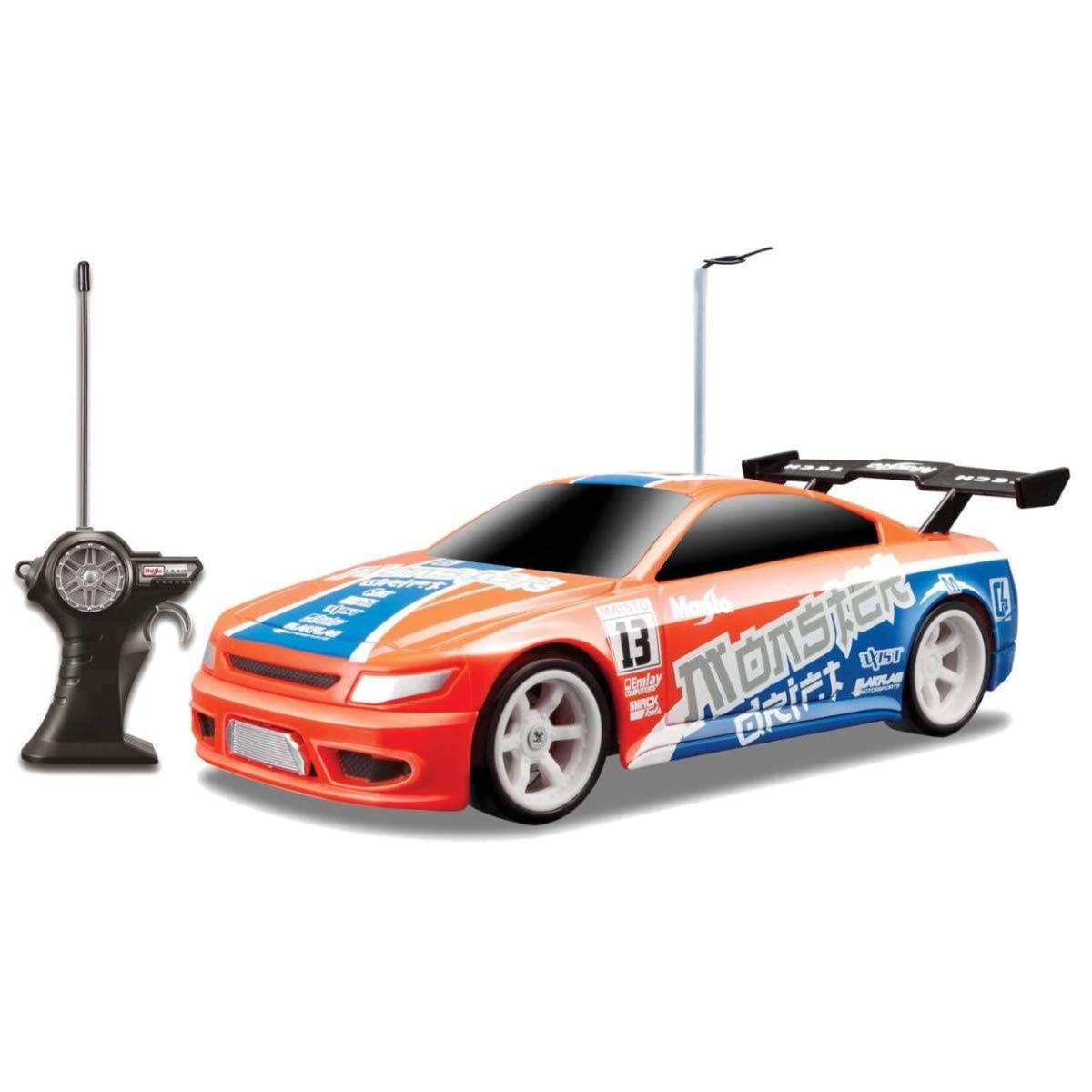 Maisto R/C Monster Drift (Style may vary)