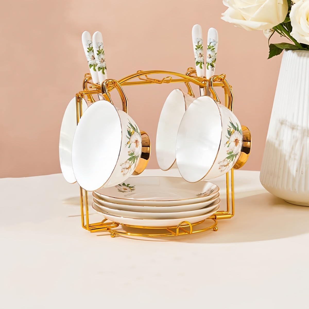 ハンガリージョルナイZsolnay Sissy ティープレートセット・新品未使用 Zsolnay Tea Set - Etsy ハンガリージョルナイZsolnay Sissy ティー