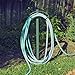 Yard Butler Hanger for Tidy No Kink Garden Storage – HC-2 Yard Butler Heavy Duty Metal Free Standing In-Ground Outdoor Hose Hang, green