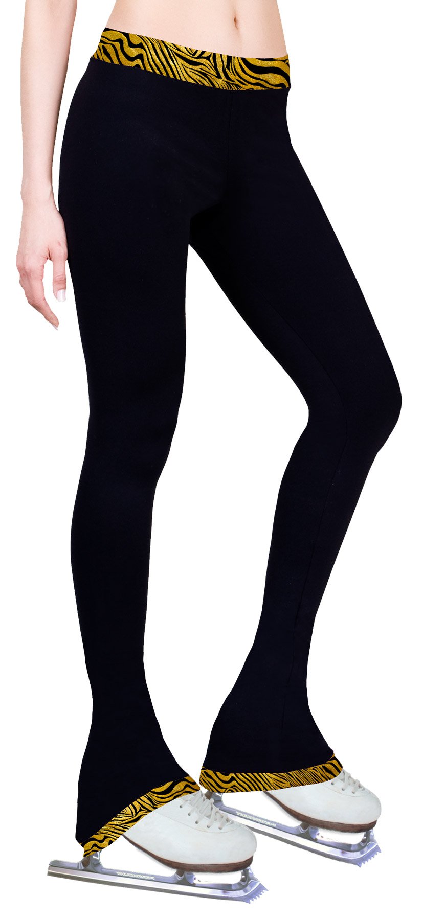 NY2 SPORTSWEAR Figure Skating Polartec Polar Fleece Pants PF200