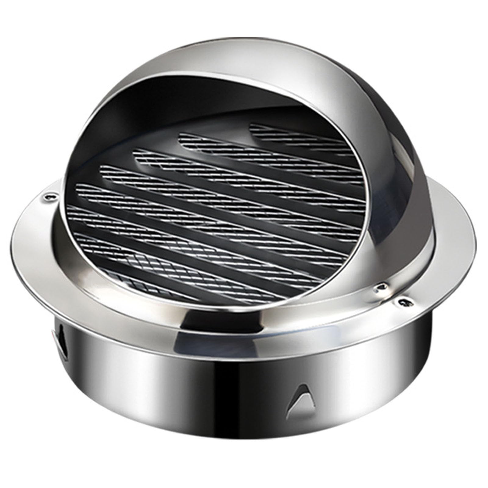 Amazon.co.jp: 304ステンレス製換気口 換気カバー 丸型ブ換気