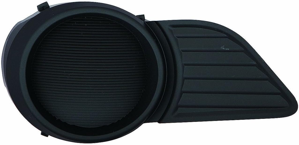 DEPO 312-2529L-UD Replacement Driver Side Bumper Insert (This product is an aftermarket product. It is not created or sold by the OE car company)