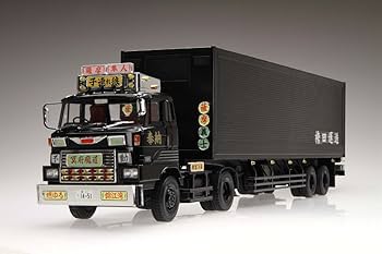 Amazon | 青島文化教材社 1/32 バリューデコトラエクストラ No