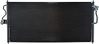 Vista 90 de TRQ Condensador de aire acondicionado A/C Compatible con Nissan Altima 1998-2001 NI3030101 NI3030103