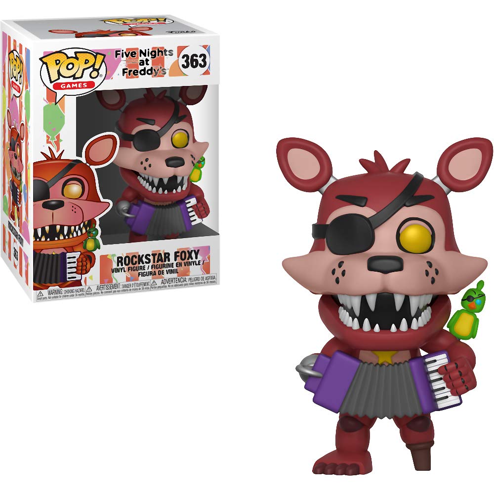 Funko POP! Games Vinyl Figure 