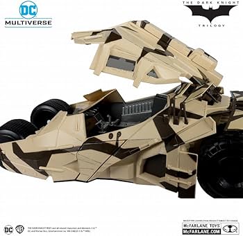 Amazon｜『DCコミックス』【DCマルチバース】ビークル