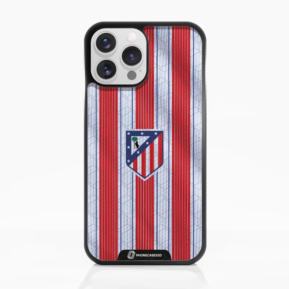 Coque Atlético Madrid iPhone 13 Pro Max pour jours de match - 4