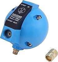 Vista 1 de Drenaje, HAD20B automático condensado mecánico redondo válvula de drenaje, 1/2BSP 400L/H 20Bar válvula de agua, drenaje