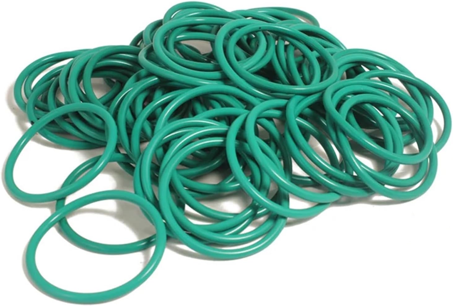Industrial Seal O-Ring, 50pcs 1.8mm FKM O Ring Seal 1.6mm to 5mm Inner ...