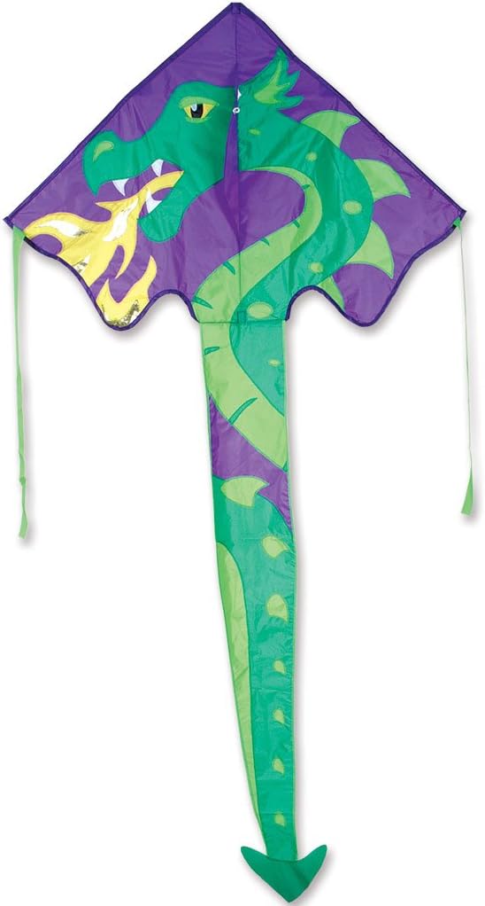 Premier Kites Lg.Easy Flyer Kite - Skylar Dragon