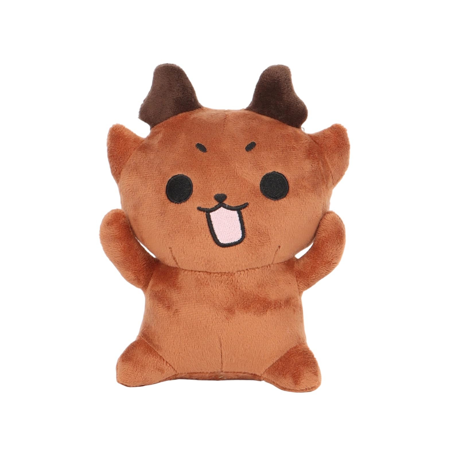 99 Nights in The Forest Plush Toy, The Bat from 99 Nights in The Forest Stuffed Animal Plushies for Game Fans, Collectible Gift for Kids Boys Girls Adults - 4