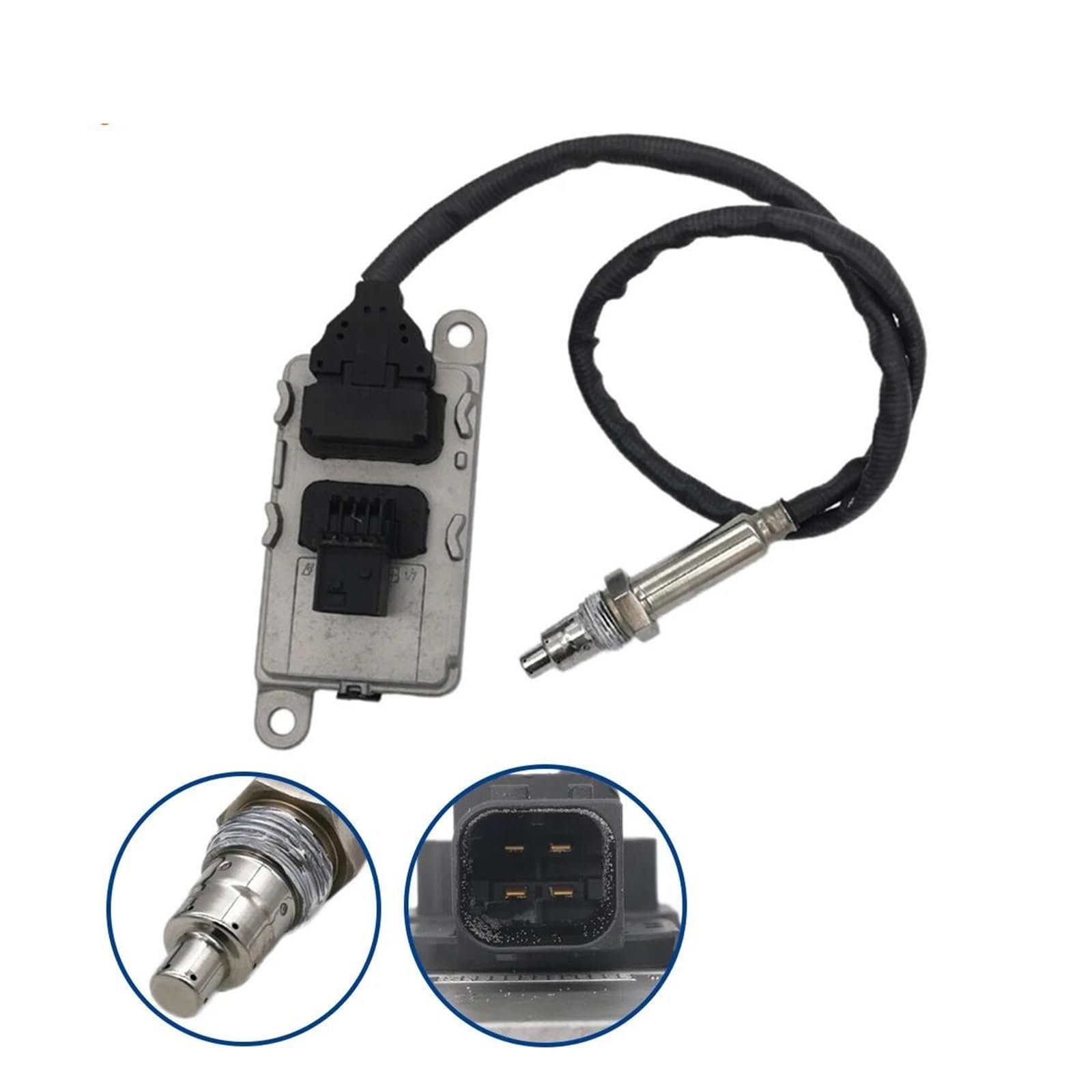 Genérico Gestión del Motor 29650-84310 Sensor Nox Óxidos Nitrógeno para Hyundai para Camión E-aerotown 24V 2965084310 29650 84310