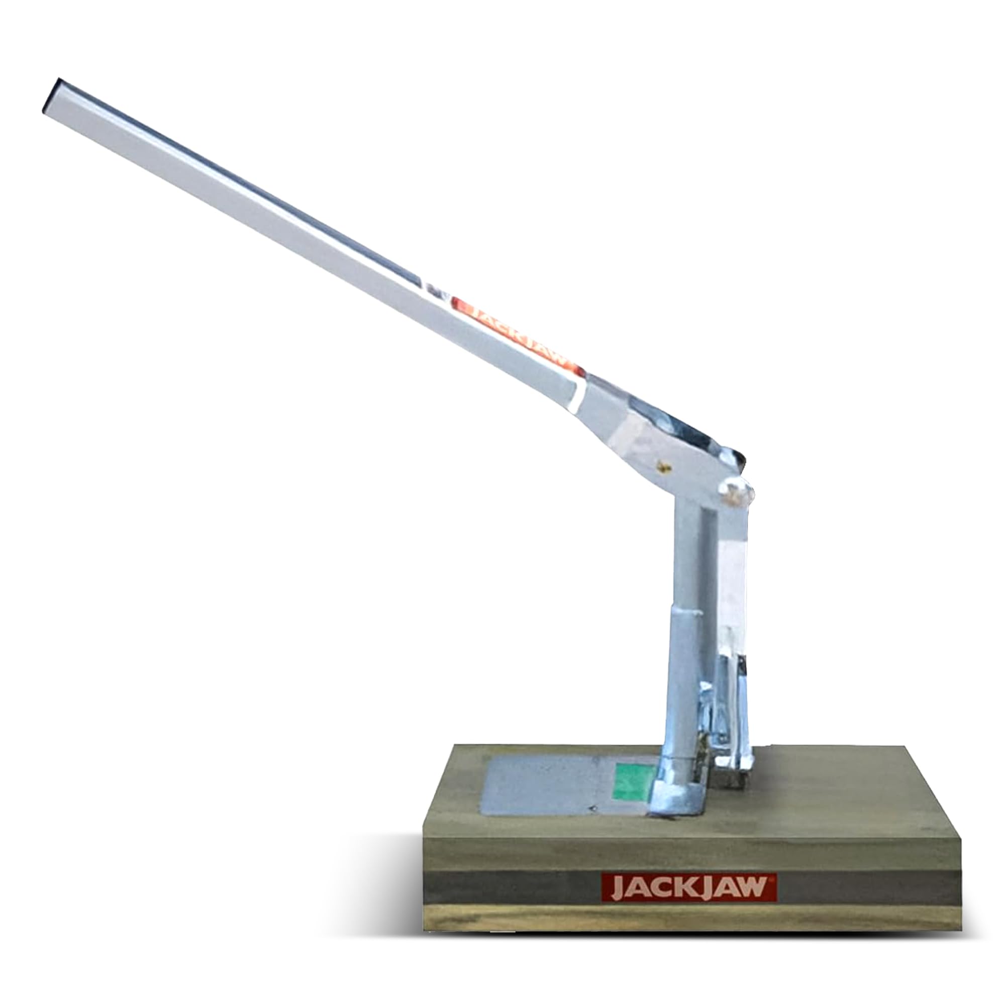 JACKJAW 100 Concrete Form Stake Puller - Effortless Extraction Tool for Contractors - Easily Removes 3/4” and 7/8” Stakes - Made in USA.