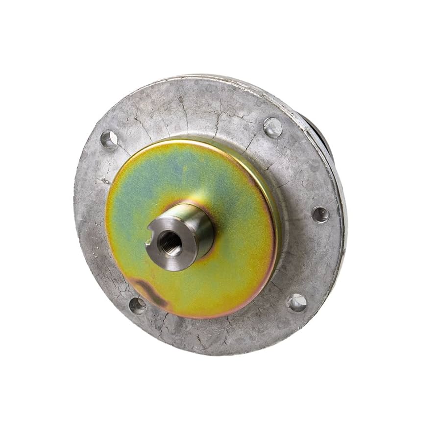 Amazon.com : Husqvarna 539107408 Lawn Tractor Mandrel Shaft