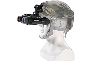 4K Night Vision Binoculars for Surveillance and Security by Somogear