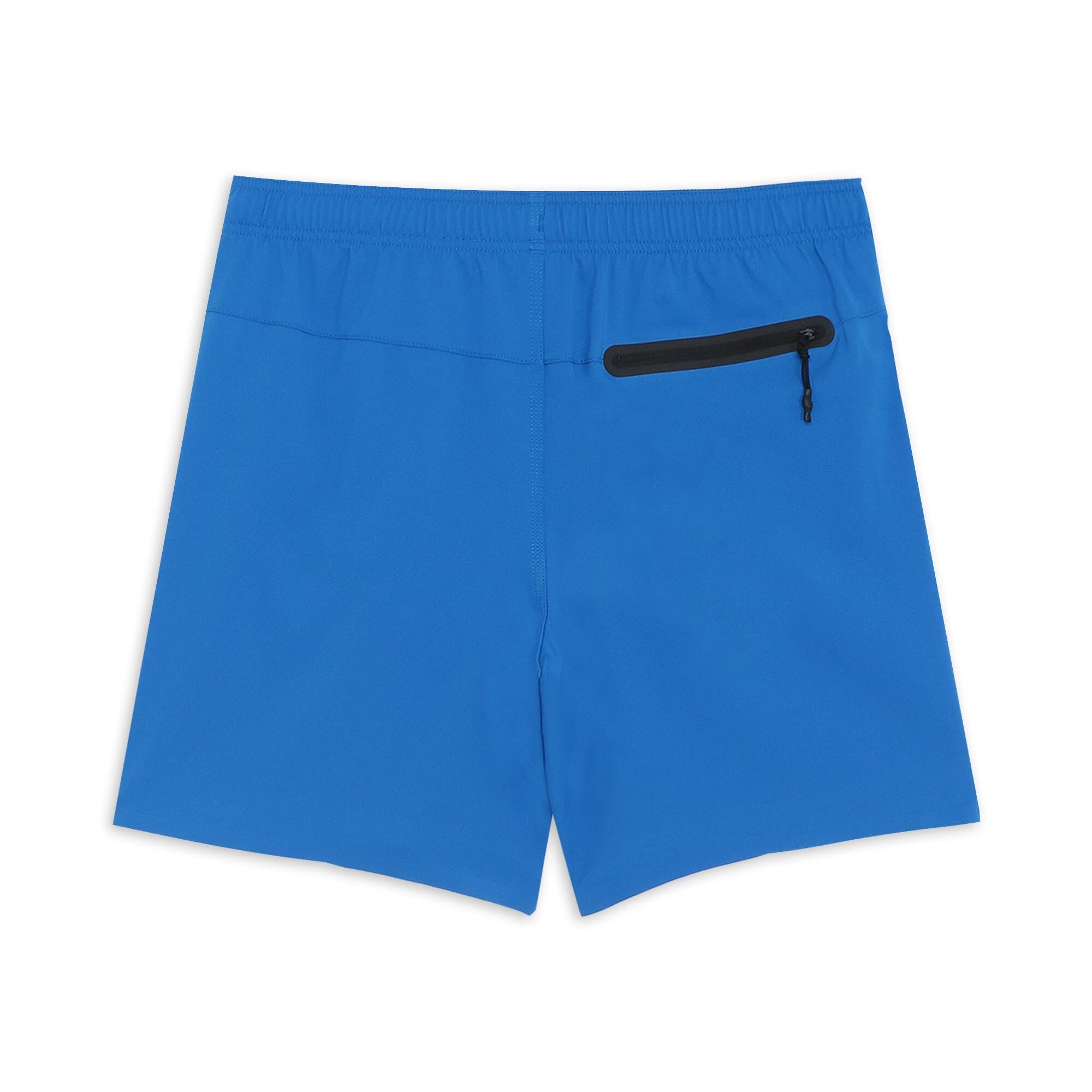 PUMA Spodenki męskie Swim Mid 1 szt, Vivid Blue, M
