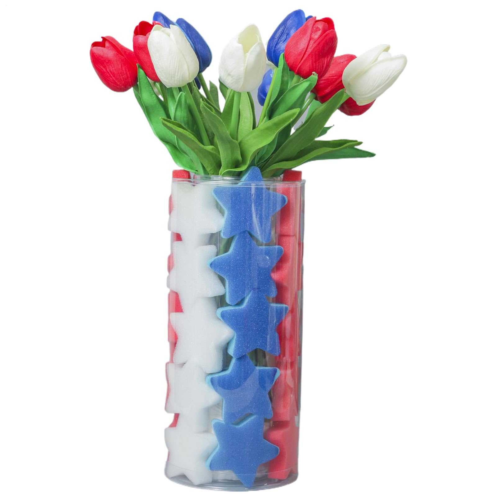 Remplissage de vase de table pour arrangement floral de salon et centres de table festifs