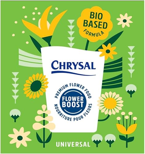 Vista 13 de Chrysal Clear Universal Flower Food