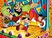 Clementoni Puzzle 25433 - Pinocchio: The Theatre - Floor 40 pezzi