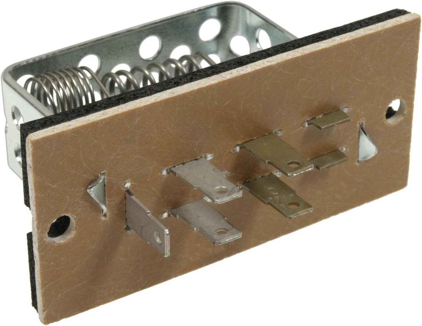 Mechanics Choice HVAC Blower Motor Resistor for 1991-1993 Dodge D150, D250, D350, Ramcharger, W150, W250, W350 (with AC)