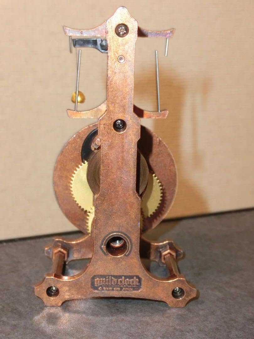 ギルドクロック・マイクロ・フライング・モデル トミー guild clock