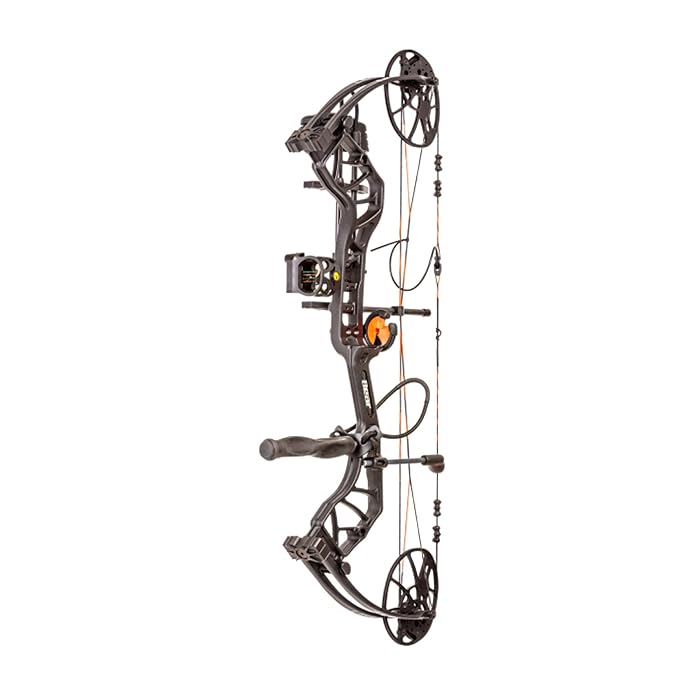 Buy BEAR ARCHERY Legit RTH Compound Bow Package, Adjustable, 1070 lbs