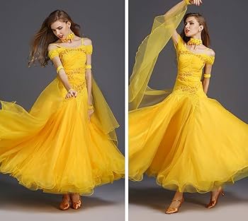 Amazon.co.jp: 社交ダンス ドレス モダンダンス衣装 社交ダンス