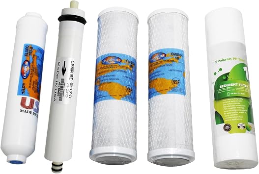 Spring Water Omnipure 5li Housing Filtre Seti A k Cihazlar  in