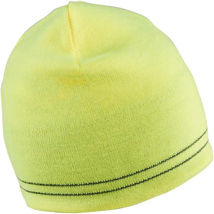 Blaklader 2007: Highvis Reflective Beanie, Color: Hi-Vis Yellow (200740013300)