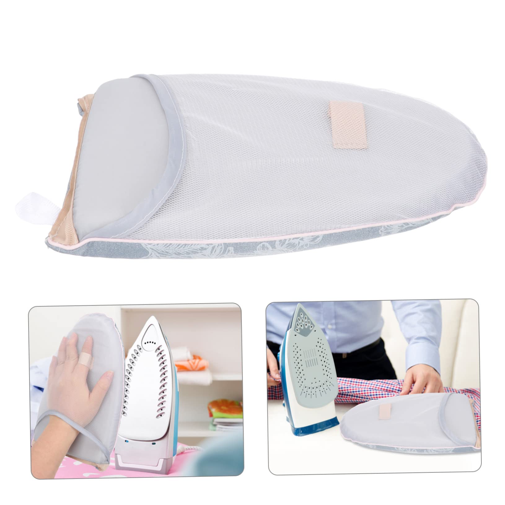 4pezzi Guanto Da Stiro Termico Guanto Protettivo Per Maniche Vapore Design Portatile e Facile Da Usare Per Indumenti e Vestiti Per Famiglie e Risparmio Di Spazio