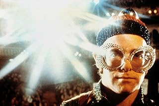 ART.COM Wall Photo Tommy, Elton John, 1975, 18" x 12"