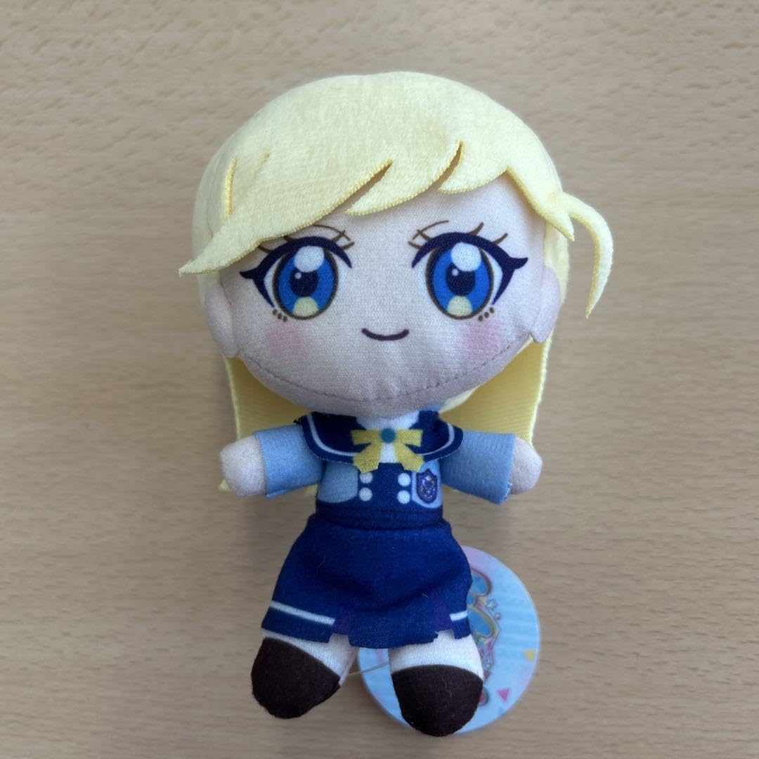 Amazon.co.jp: モーリーファンタジー ひみつのアイプリ ぬいぐるみ