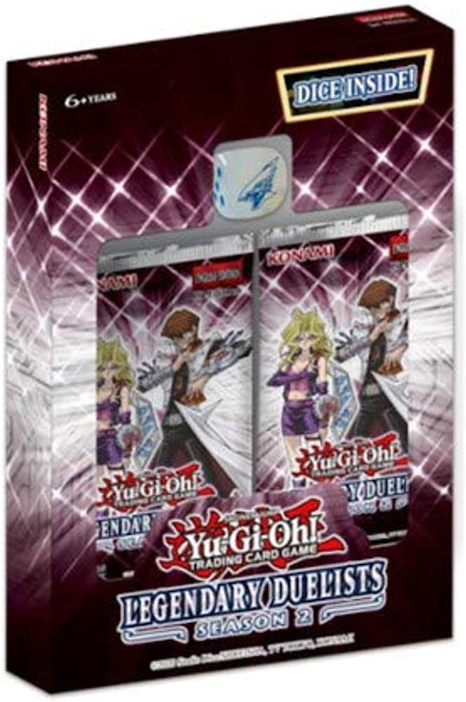 Yu-Gi-Oh! TCG: Legendary Duelist: Season 2