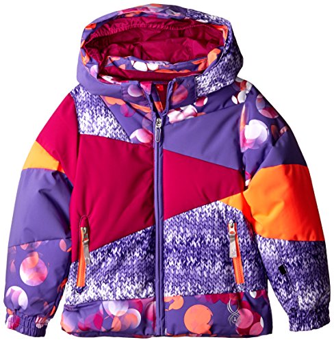 Spyder Girls Bitsy Duffy Puff Jacket