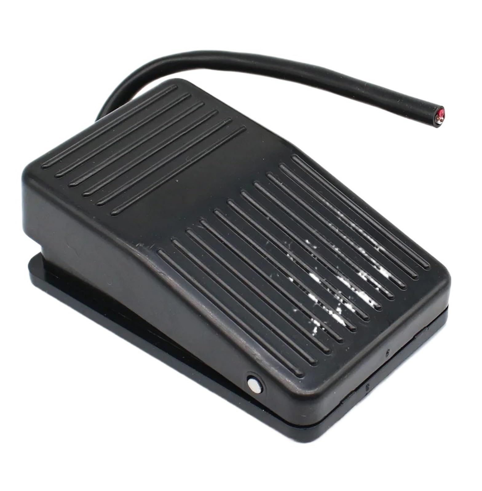 Interrupteur à pédale FS-1 TFS-1 électrique momentané 10A pour commande de machine