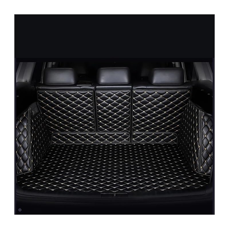 Tapis de coffre pour Grand Cherokee 2018-2022 avec couverture complète
