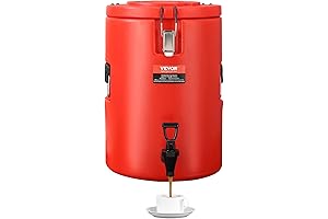 VEVOR Insulated Beverage Dispenser: The Ultimate Solution for Perfect Temperature Beverages