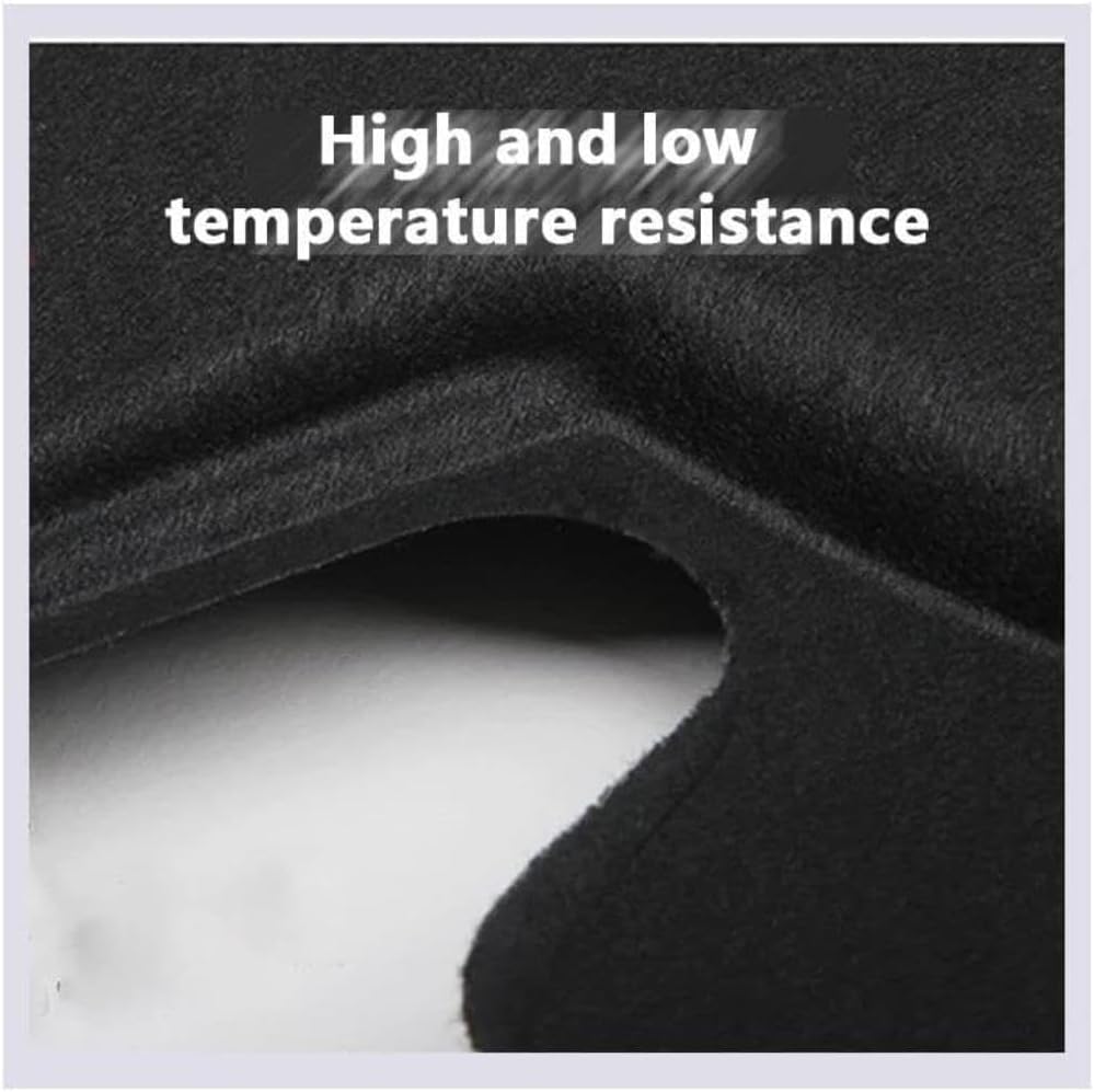 Automobile Insulation Car Engine Heat Cotton Mat for Jeep for Renegade 2015-2025 Soundproof Front Hood Sound Pad Insulation Thermal Retardant Parts Front Engine Hood Insulation Pad