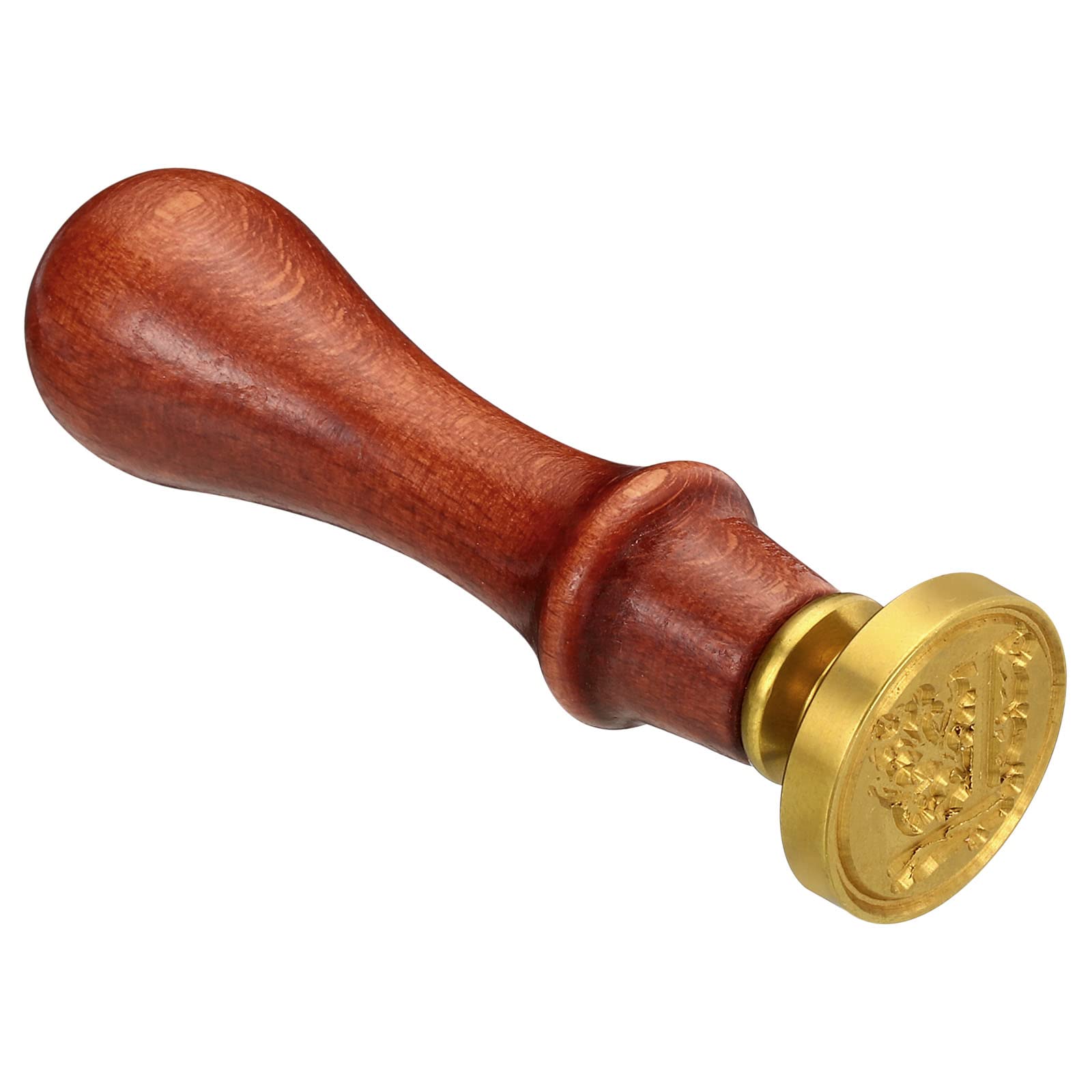 PATIKIL Alphabet L Wax Seal Stamp - Image 4