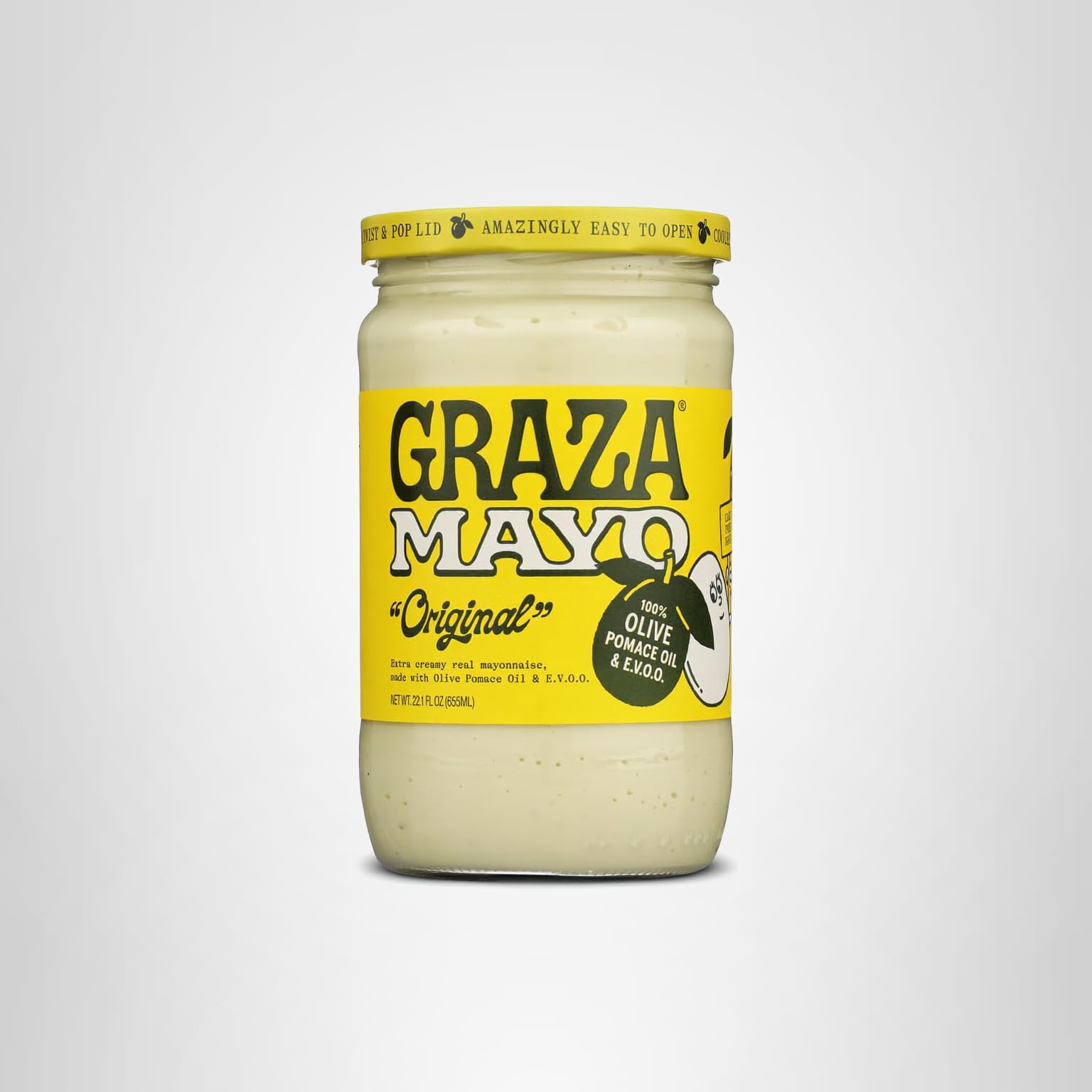 mayoページ Original Mayo Jar | Grocery Pickup & Delivery | Whole Foods Market