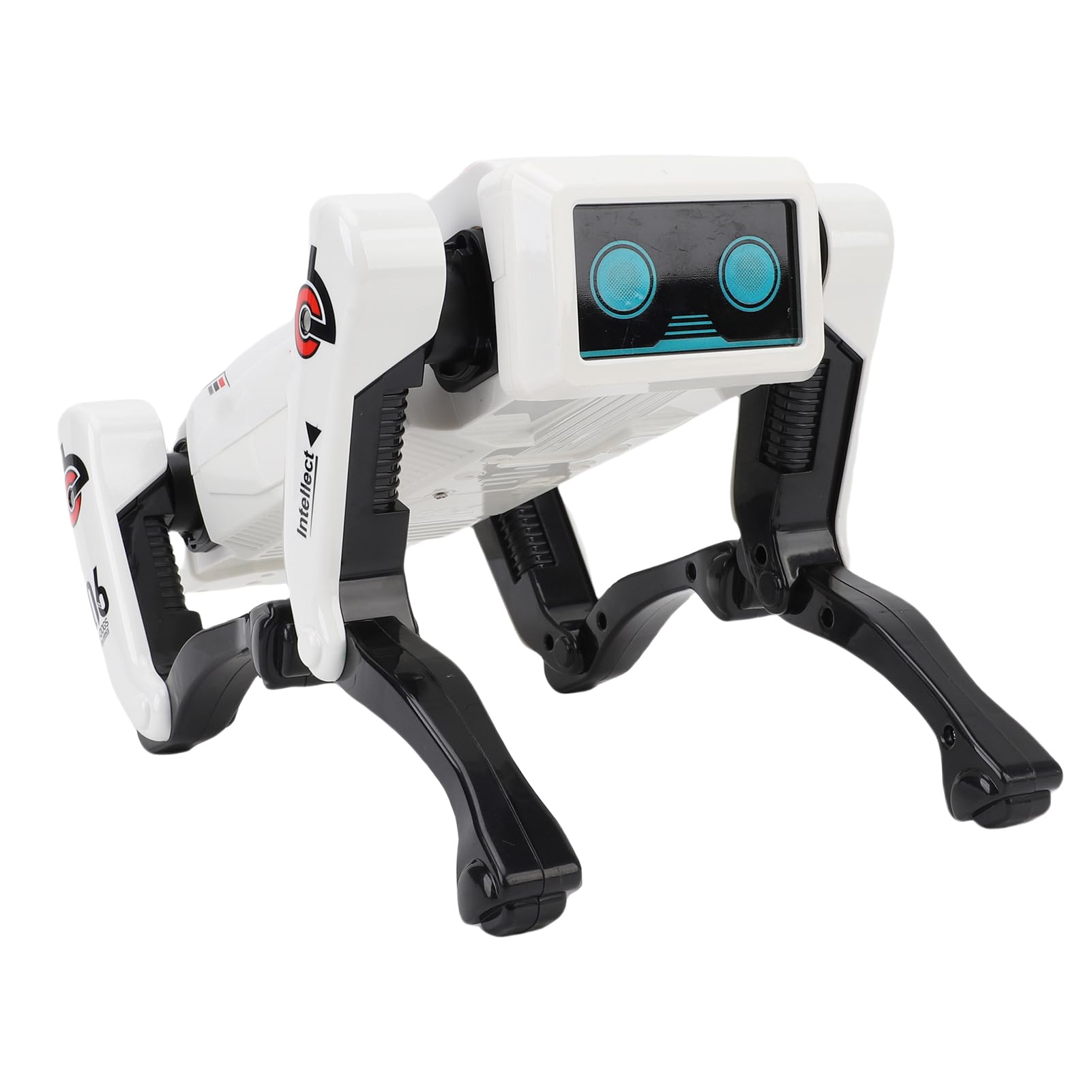 Robot Perro Robot Programable para Niños, Mascota Interactiva con