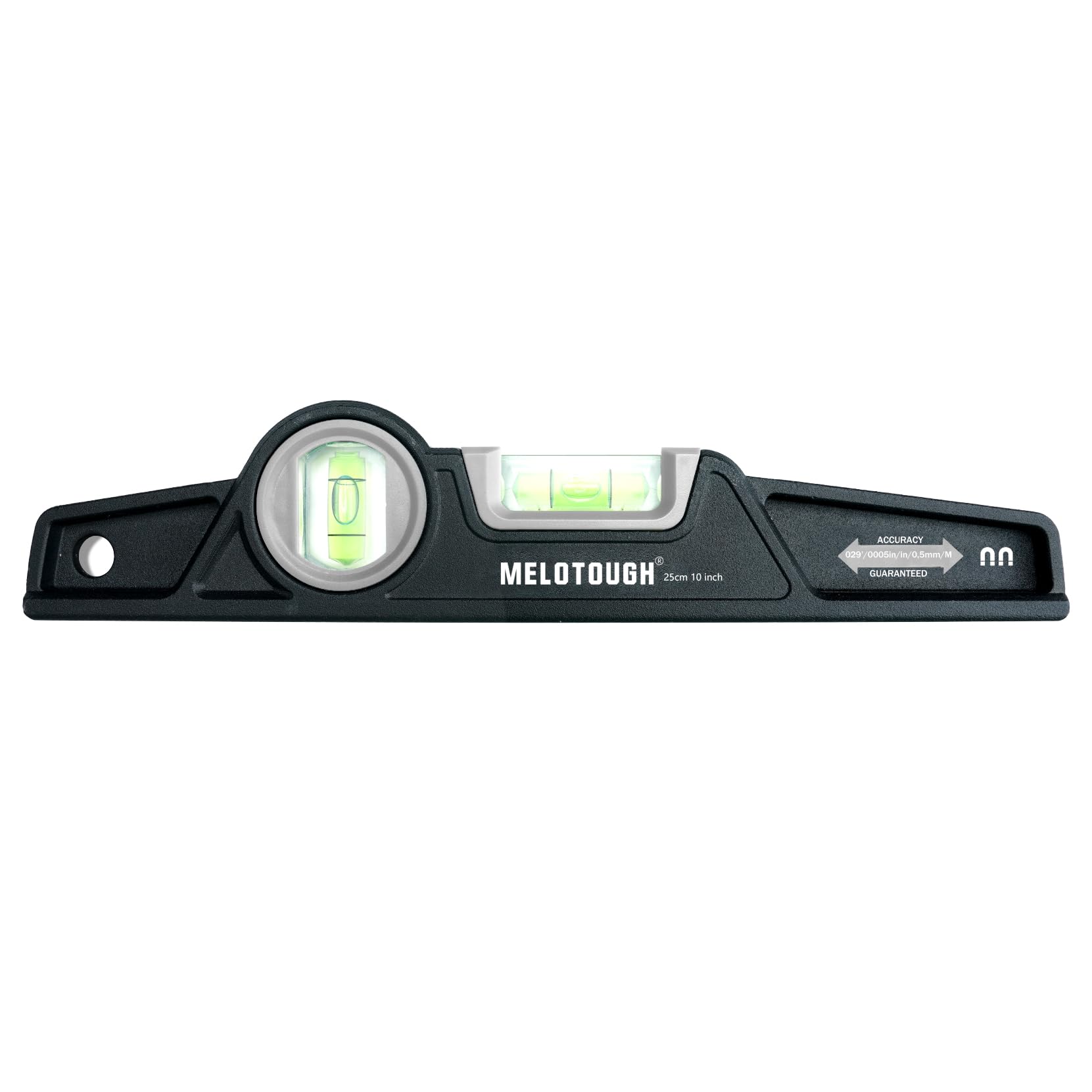 MELOTOUGH Magnetic Torpedo Level - Carpenter & DIY -9 MELOTOUGH Magnetic Torpedo Level - Carpenter & DIY -9