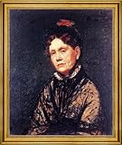 Art Oyster Mary Cassatt Mrs. Robert Simpson Cassatt - 20
