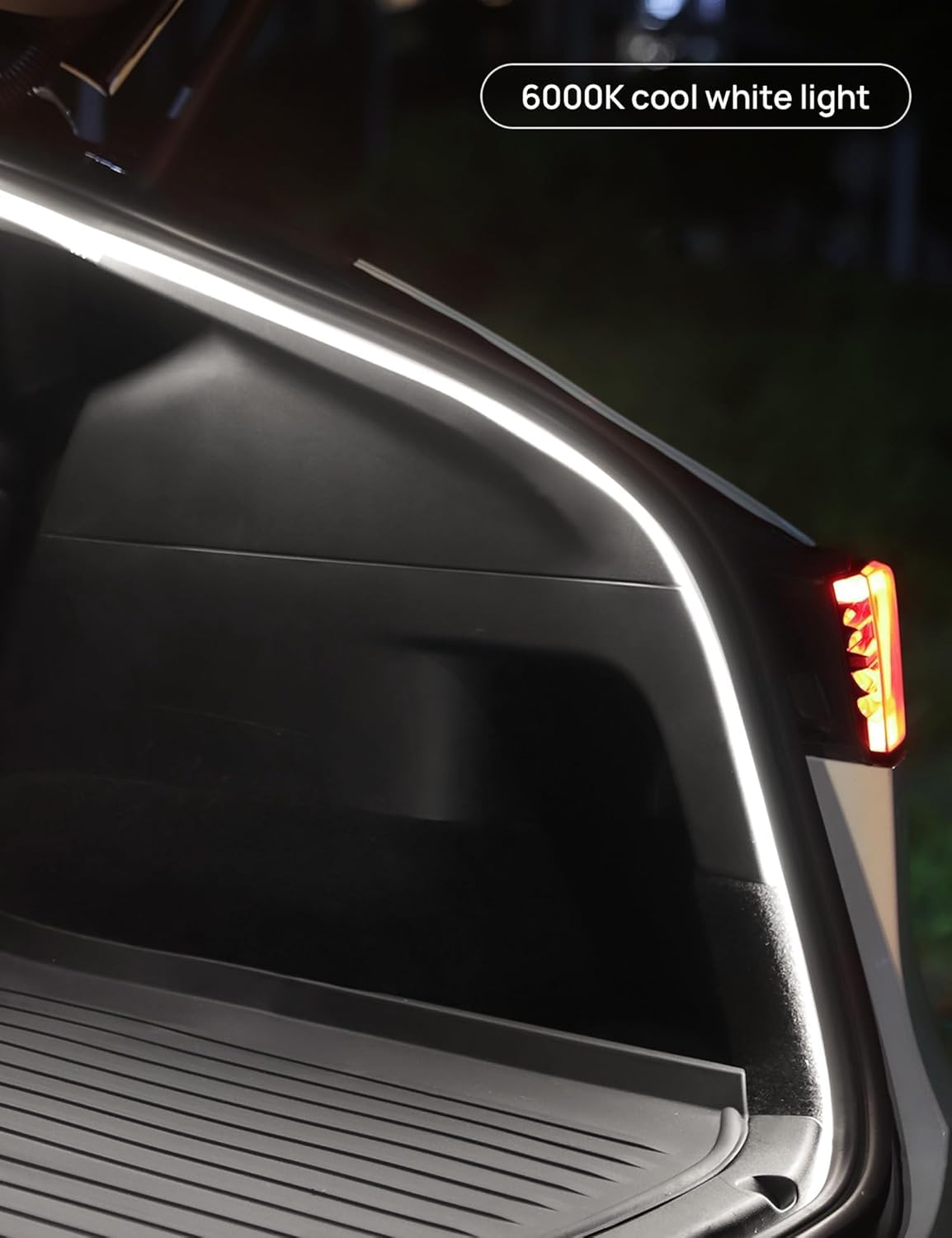 Trunk - Striscia LED per Tesla Model Y 2021-2025