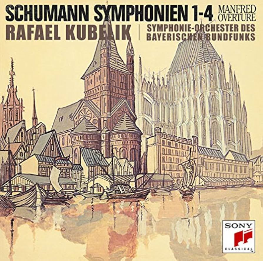 Amazon.co.jp: シューマン:交響曲全集&マンフレッド序曲