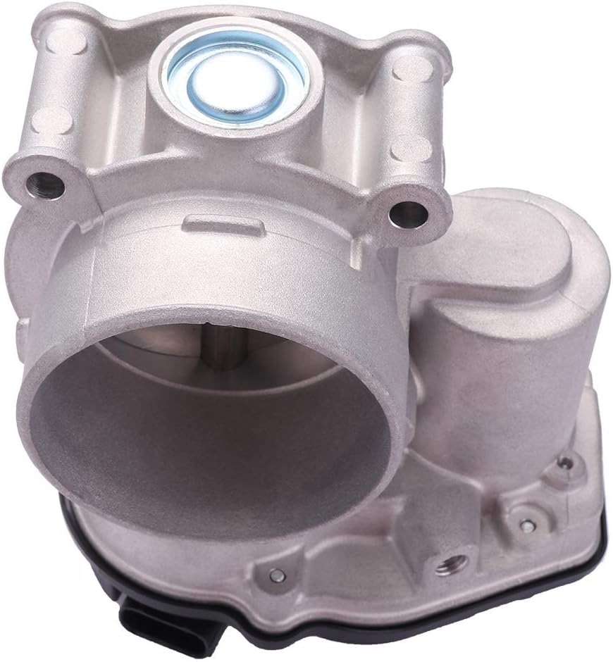 977-300 Throttle Body Compatible 2009-2016 for Ford Escape 2.5L 2010-2016 for Ford Fusion 2.5L 2009-2011 for Mercury Mariner 2.5L Electronic Throttle Body Replace OEM # S20067 67-6015